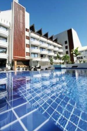 Hotel Tahiti Nui Papeete  Ngoại thất bức ảnh