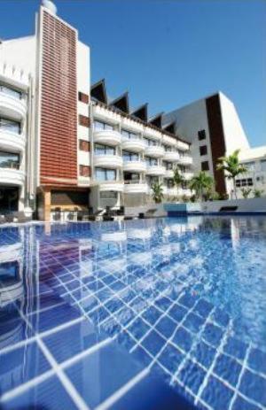 Hotel Tahiti Nui Papeete  Ngoại thất bức ảnh