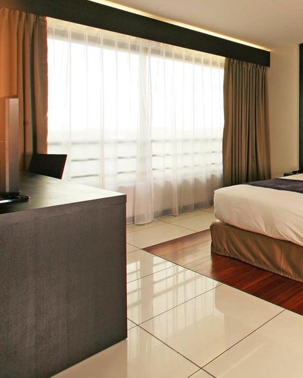 Hotel Tahiti Nui Papeete  Ngoại thất bức ảnh