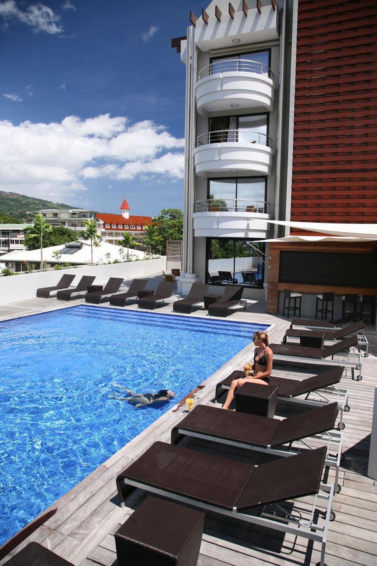 Hotel Tahiti Nui Papeete  Ngoại thất bức ảnh