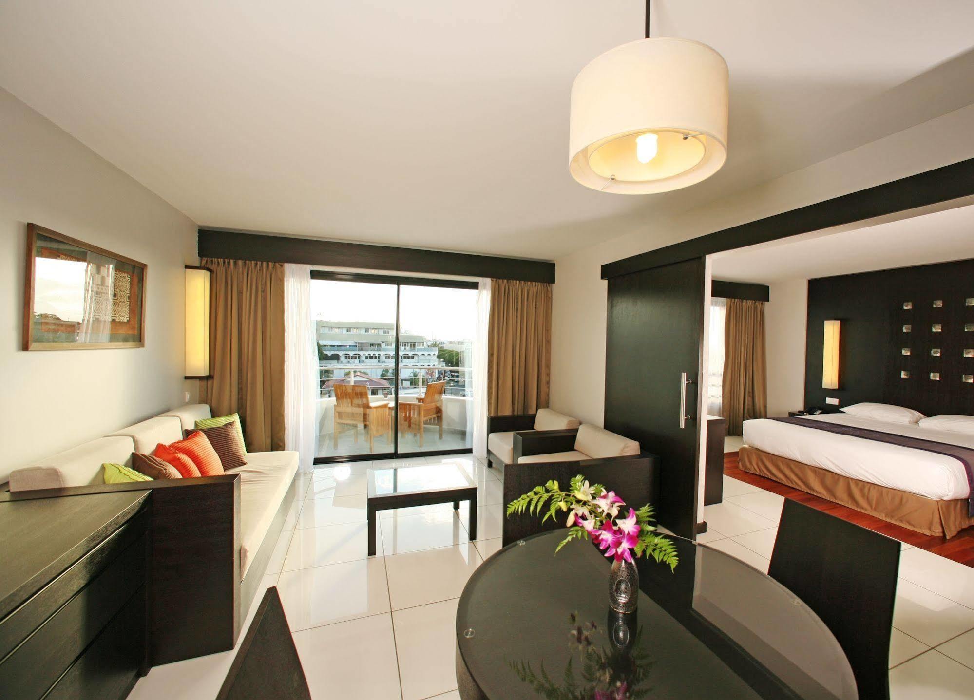 Hotel Tahiti Nui Papeete  Ngoại thất bức ảnh