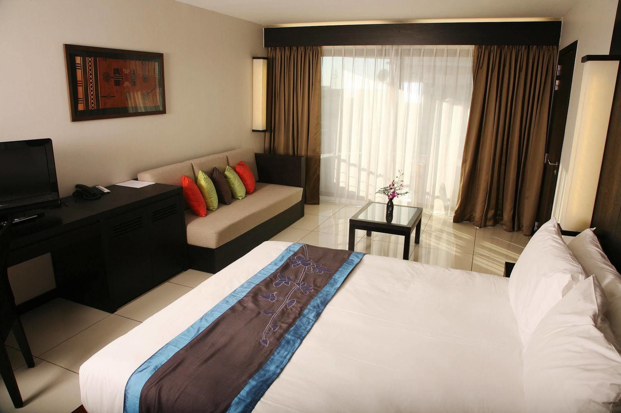 Hotel Tahiti Nui Papeete  Ngoại thất bức ảnh