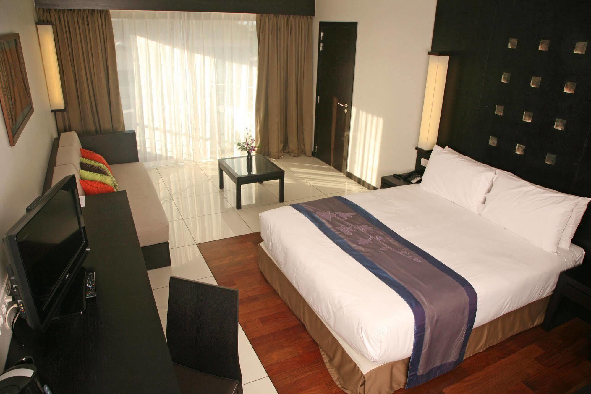 Hotel Tahiti Nui Papeete  Ngoại thất bức ảnh