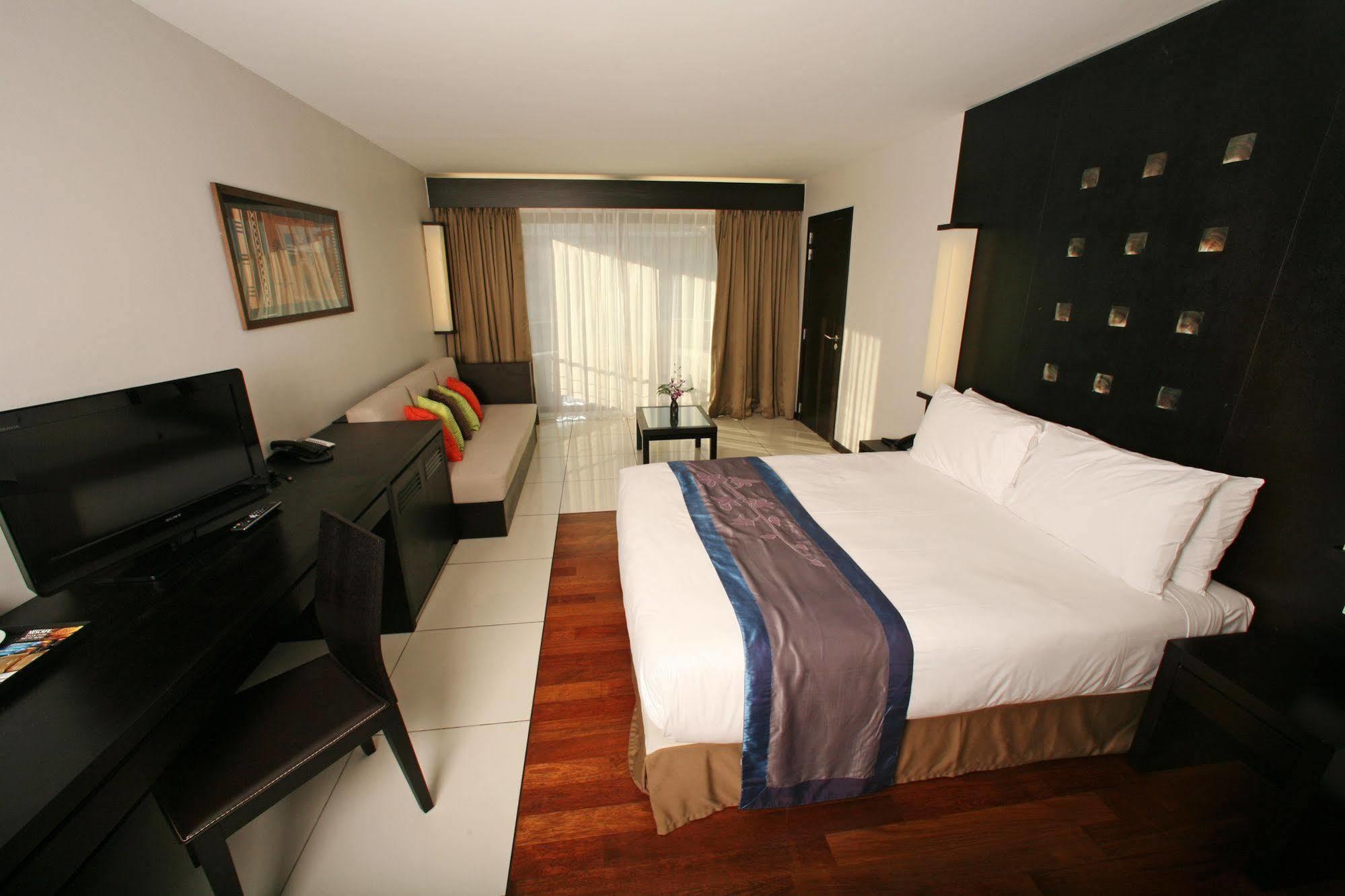 Hotel Tahiti Nui Papeete  Ngoại thất bức ảnh