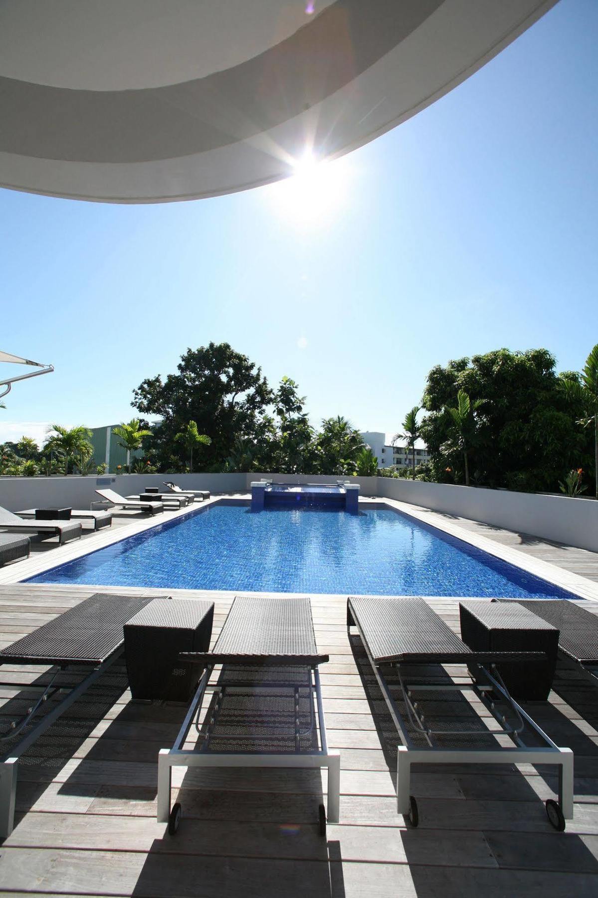 Hotel Tahiti Nui Papeete  Ngoại thất bức ảnh