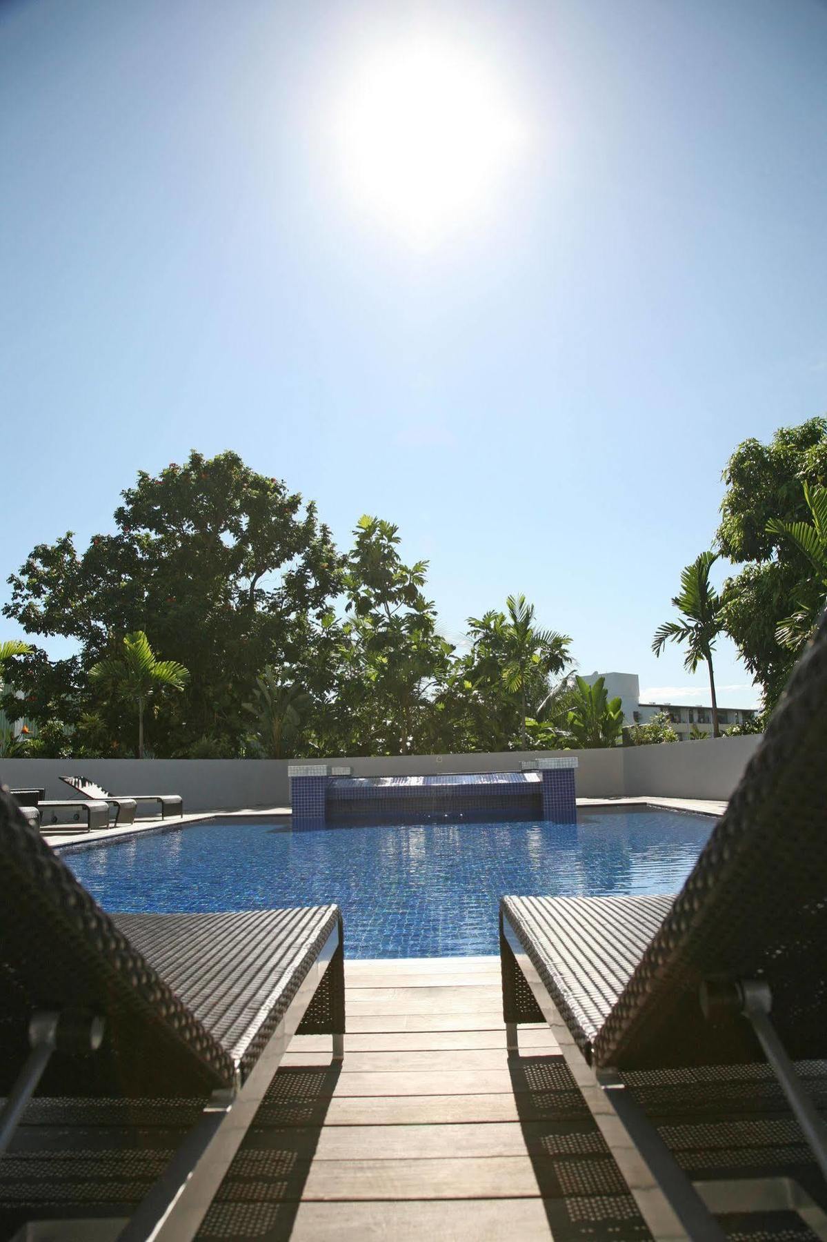 Hotel Tahiti Nui Papeete  Ngoại thất bức ảnh