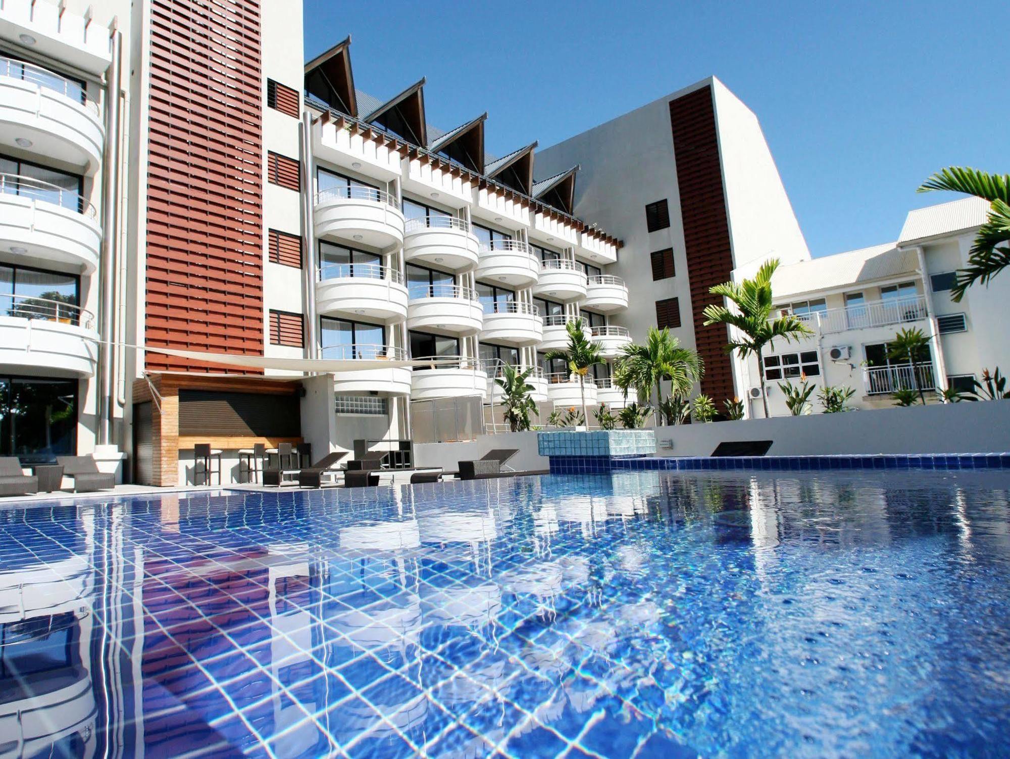 Hotel Tahiti Nui Papeete  Ngoại thất bức ảnh