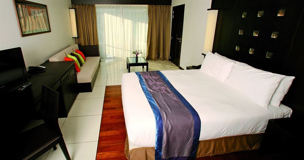 Hotel Tahiti Nui Papeete  Ngoại thất bức ảnh